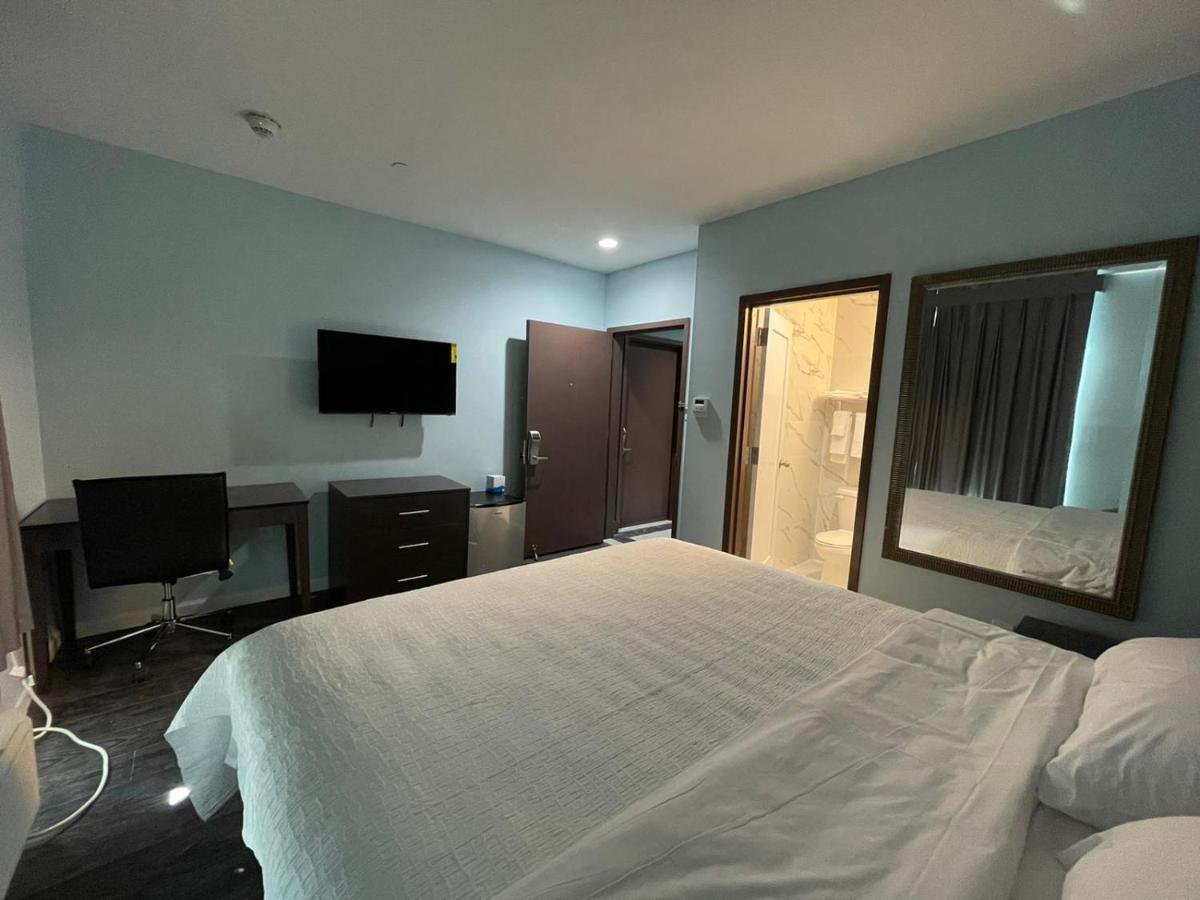 Thatford Hotel New York Esterno foto