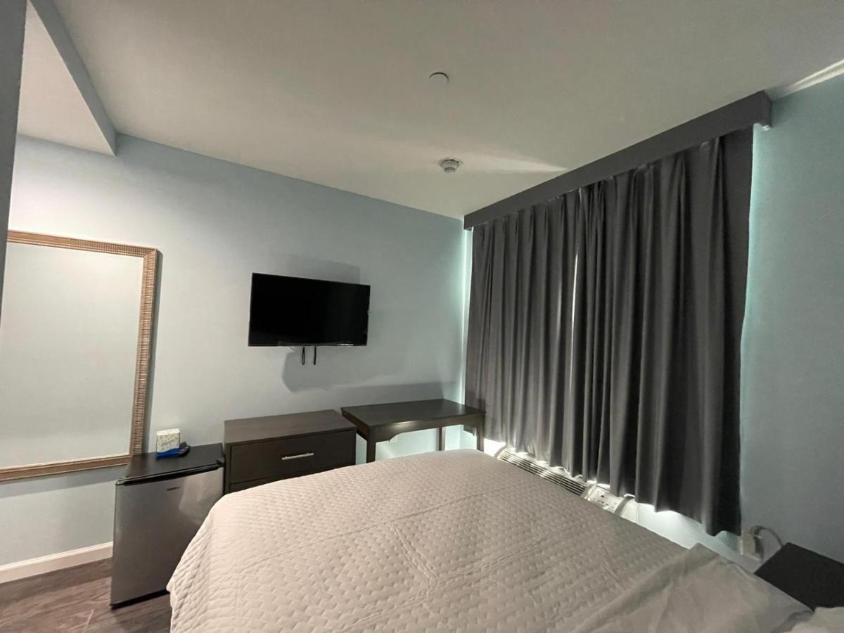 Thatford Hotel New York Esterno foto