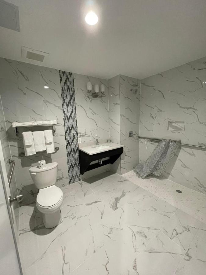Thatford Hotel New York Esterno foto