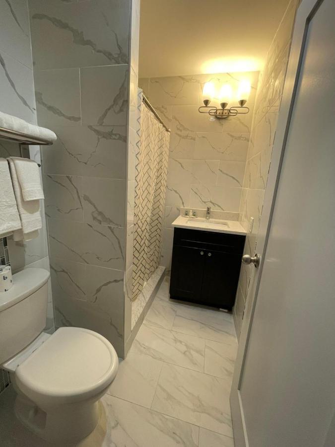 Thatford Hotel New York Esterno foto