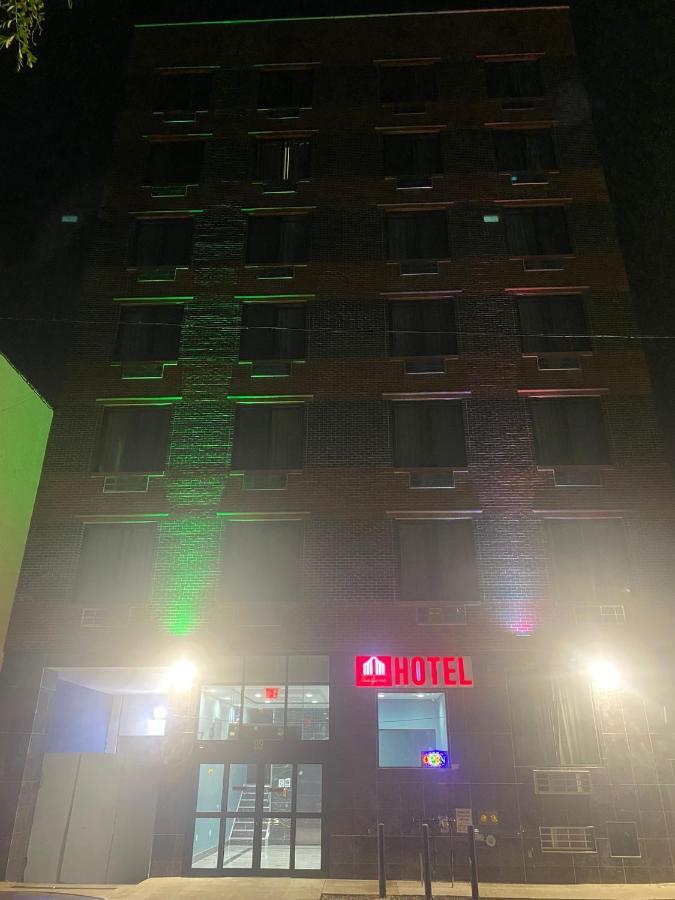 Thatford Hotel New York Esterno foto