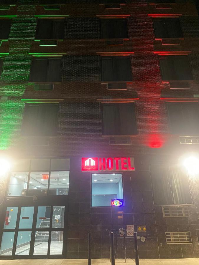 Thatford Hotel New York Esterno foto